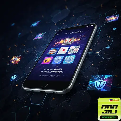 aaajl app entretenimento online